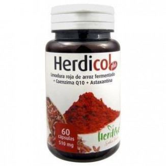 Herdicol Plus 510 x 60 Cápsulas Herdibel