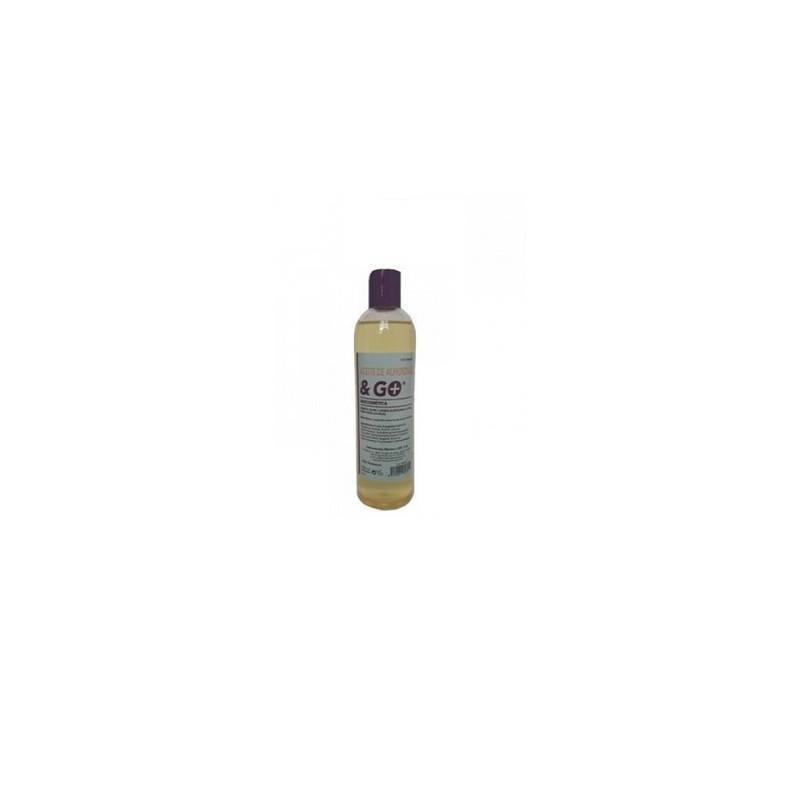 Aceite De Almendras Dulces 300 ml Pharma And Go