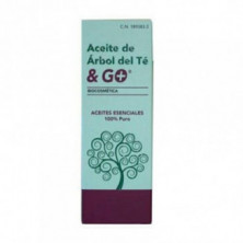 Aceite Del Arbol Del Te 30 ml Pharma And Go