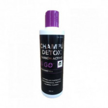 Champu Detox Carbon Activo 250 ml Pharma And Go