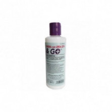 Crema De Urea 300 ml Pharma And Go