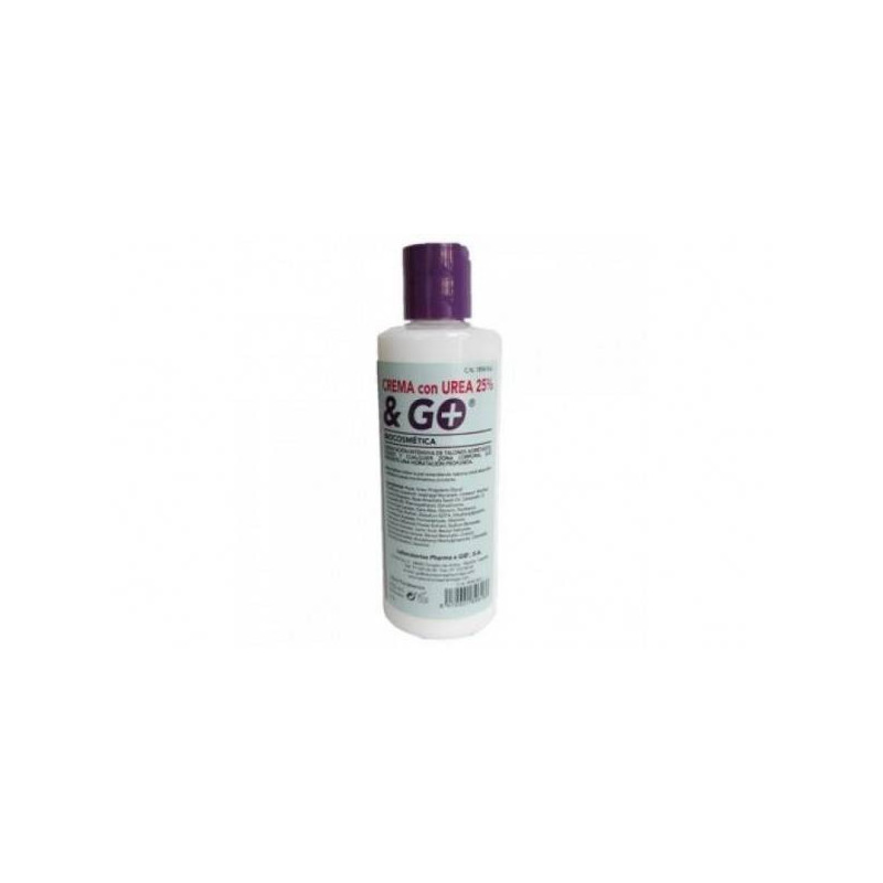 Crema De Urea 300 ml Pharma And Go