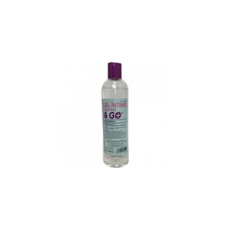 Gel Intimo Edad Fertil 300 ml Pharma And Go