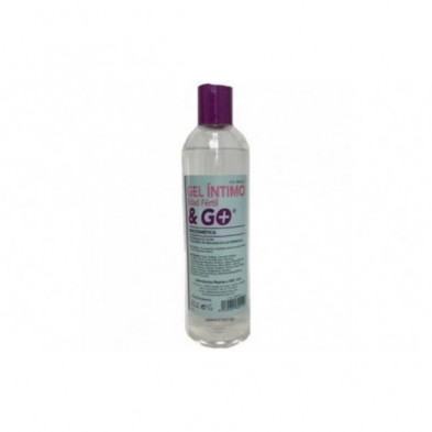 Gel Intimo Edad Fertil 300 ml Pharma And Go