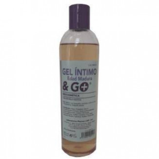 Gel Intimo Ph8 Edad Madura 300 ml Pharma And Go