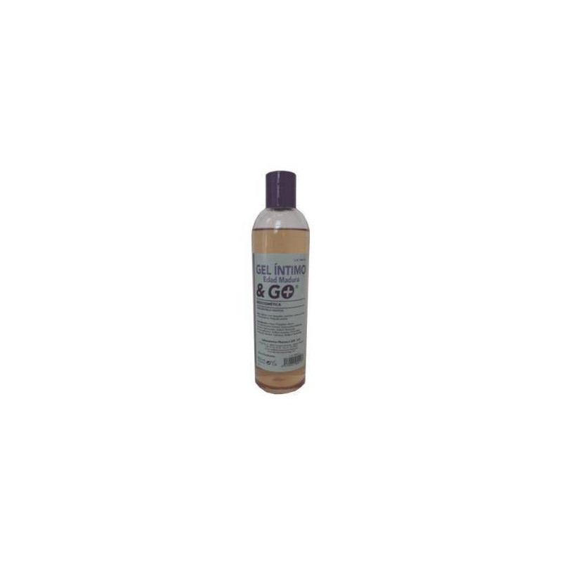 Gel Intimo Ph8 Edad Madura 300 ml Pharma And Go