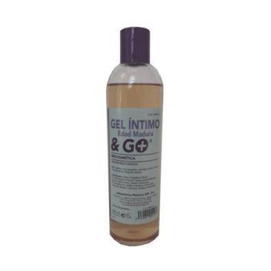 Gel Intimo Ph8 Edad Madura 300 ml Pharma And Go