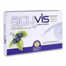 Acuvis Gotas Oculares 10 Monodosis Planta Médica