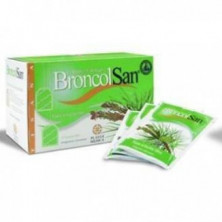 Broncolsan Tisana 20 Bolsitas Planta Médica