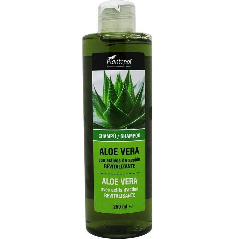 Champu Uso Revitalizante 250 ml Aloe Vera Plantapol