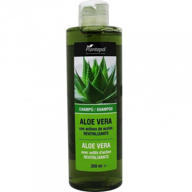 Champu Uso Revitalizante 250 ml Aloe Vera Plantapol