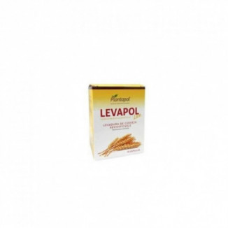 Levapol Live 400 mg 90 Cápsulas Plantapol