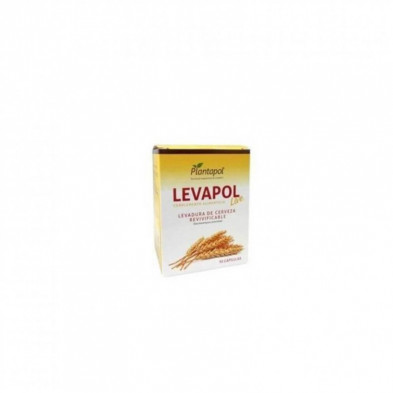 Levapol Live 400 mg 90 Cápsulas Plantapol