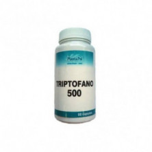 L-triptofano 60 Cápsulas 500 mg Plantapol