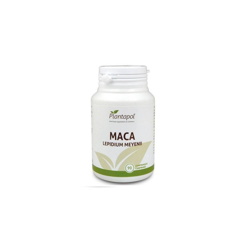 Maca 90 Comprimidos 560 mg Plantapol