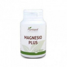 Magnesio Plus 520 mg 100 Comprimidos Plantapol