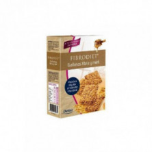 Galletas Fibrodiet 400 g Dietisa