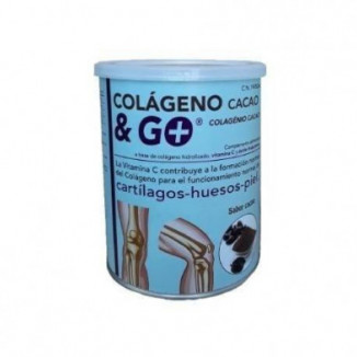 Colageno Hidrolizado Cacao 360 gr Pharma And Go