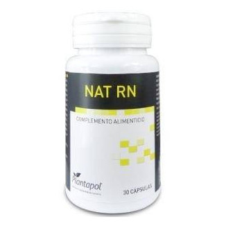 Nat -Rn 30 Cápsulas Plantapol