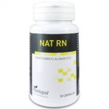 Nat -Rn 30 Cápsulas Plantapol