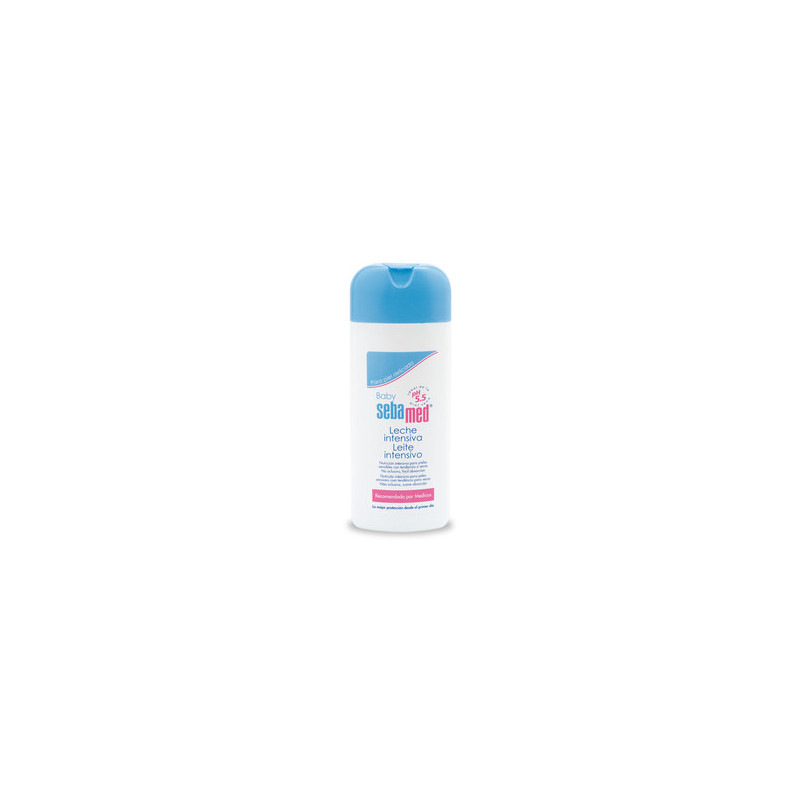 Baby Sebamed Leche Corporal Intensiva 200ml