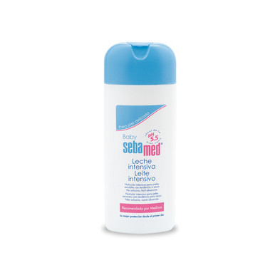 Baby Sebamed Leche Corporal Intensiva 200ml