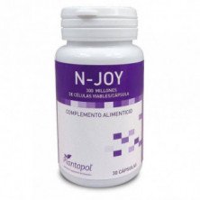 N-joy 30 Cápsulas Plantapol