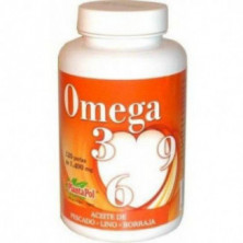 Omega 3-6-9 1400 mg 120 Perlas Plantapol