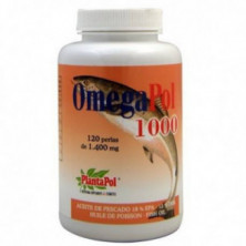 Omegapol 1000 1400 mg 120 Perlas Plantapol