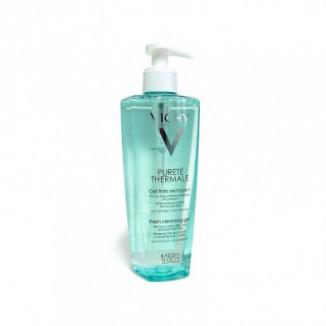 Vichy Purete Thermale Gel Fresco Limpiador 200ml