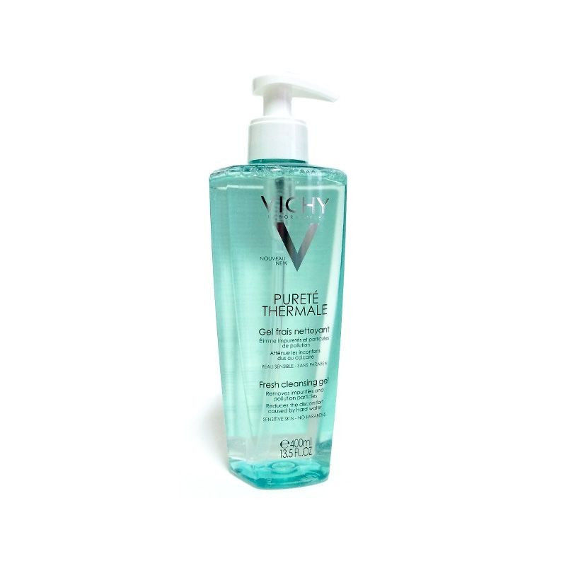 Vichy Purete Thermale Gel Fresco Limpiador 200ml