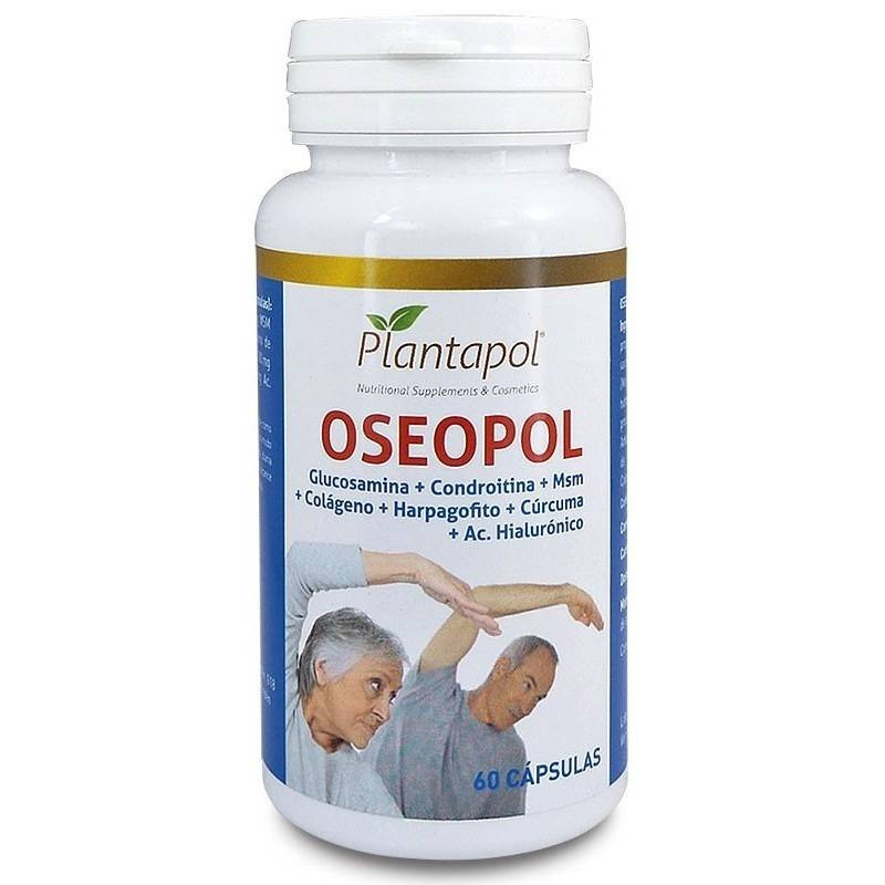 Oseopol 60 Cápsulas Plantapol