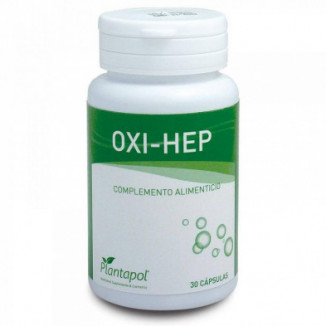 Oxi-hep 30 Cápsulas Plantapol