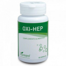 Oxi-hep 30 Cápsulas Plantapol