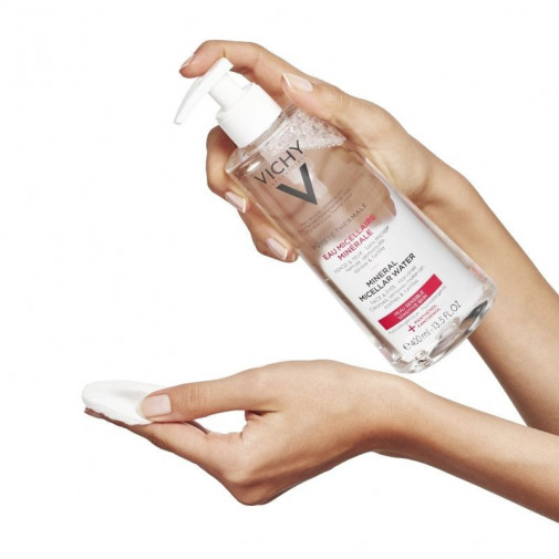 Vichy Purete Thermale Solución Micelar 400ml