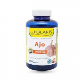 Ajo 1000 mg 100 Perlas Polaris