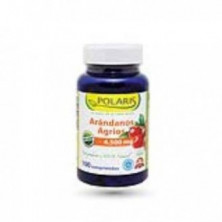 Arandano Agrio 4500 mg 100 Comprimidos Polaris