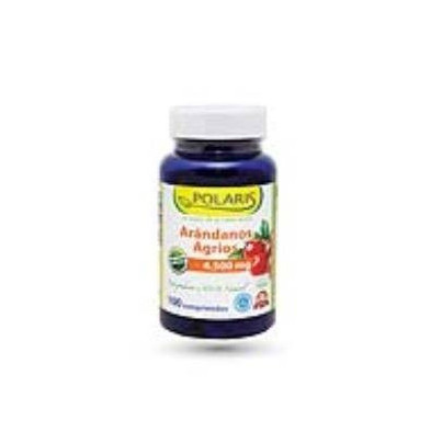 Arandano Agrio 4500 mg 100 Comprimidos Polaris