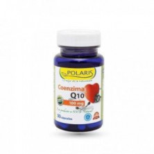 Coenzima Q10 100 mg 30 Cápsulas Polaris