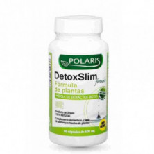 Detox Slim 500 mg 60 Cápsulas Polaris