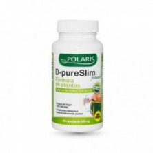 D-pure Slim 600 mg 60 Cápsulas Polaris