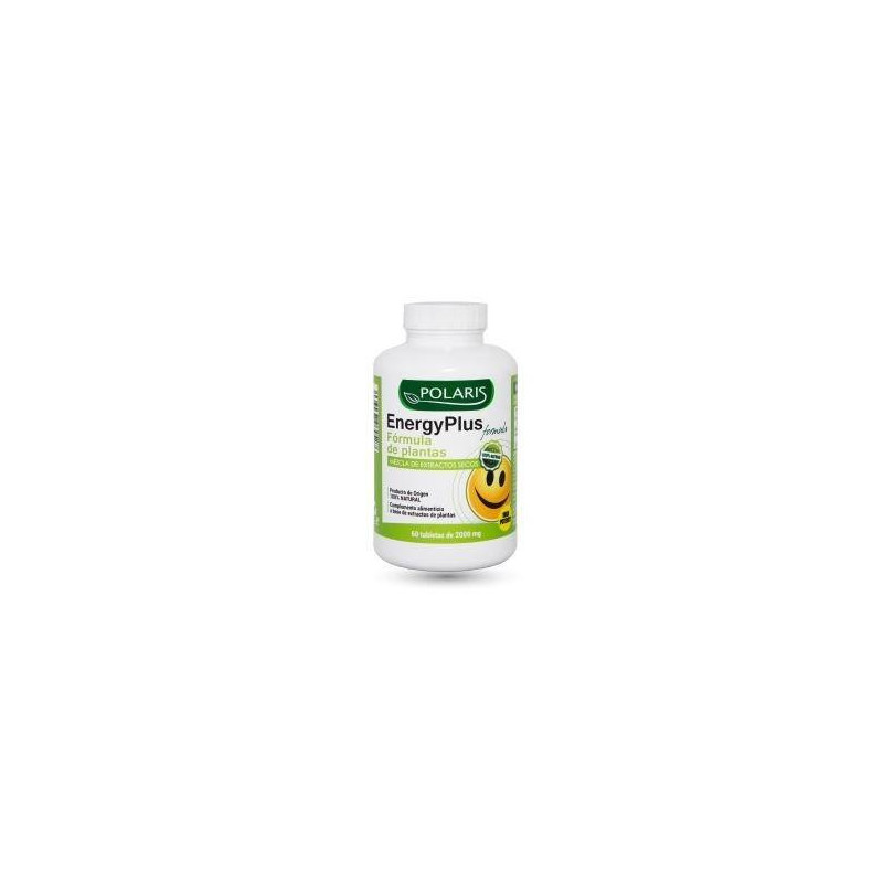 Energy Plus 2000 mg 60 Comprimidos Polaris