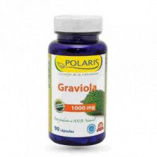 Graviola 1000 mg 90 Cápsulas Polaris