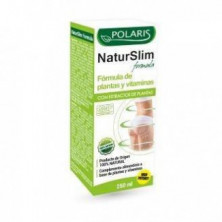 NaturSlim Frutas Del Bosque 250 ml Polaris