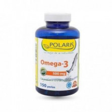 Omega 3 500 mg 150 Perlas Polaris