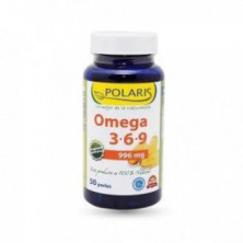 Omega 3-6-9 996 mg 50 Perlas Polaris