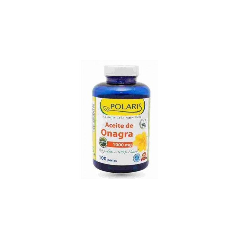 Onagra 1000 mg 100 Perlas Polaris