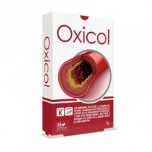 Oxicol 28 Cápsulas Actafarma