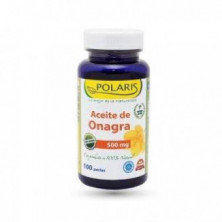 Onagra 500 mg 100 Perlas Polaris