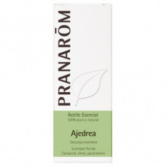 Aceite Esencial Ajedrea 5 ml Pranarom